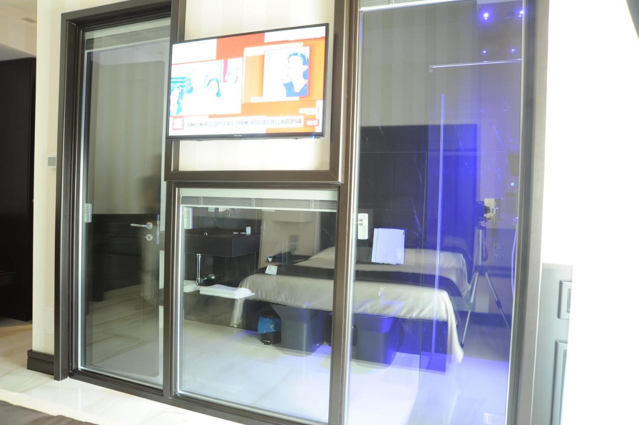 Muro Torto Suite - Struttura Sanificata Giornalmente Con Ozono E Prodotti Specifici Conformi Al Decalogo Del Ministero Salute - Personale Sottoposto A Test Sierologico Periodicamente Foggia Ngoại thất bức ảnh